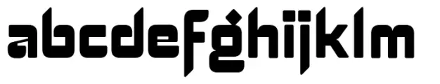 Nazari Regular Sans Extend