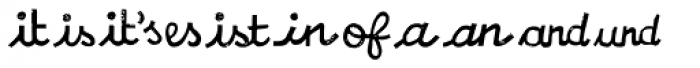 NCO Potatoe Symbols