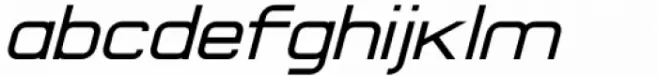 NCS Rogueland Bold Italic
