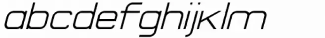 NCS Rogueland Italic