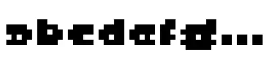 ND Raster Neon Bold