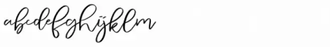 NERMOLA Script Regular