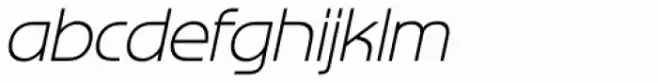 Nebbiolo Light Italic