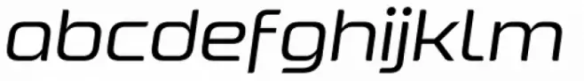 Nebulosa Bold Italic