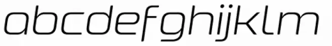 Nebulosa Regular Italic