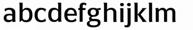 Negara Serif Negara Variable