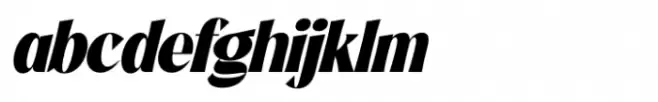 Negoka Italic