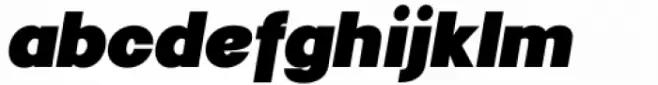 Nemorosa Heavy Italic