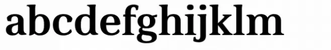 Nena Serif Bold