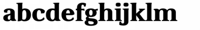 Nena Serif Heavy