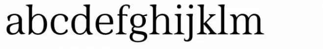Nena Serif Light