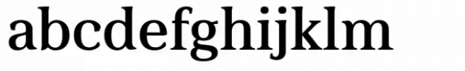 Nena Serif Medium