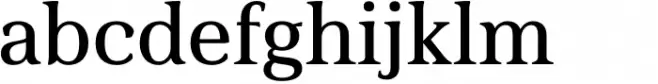 Nena Serif Regular