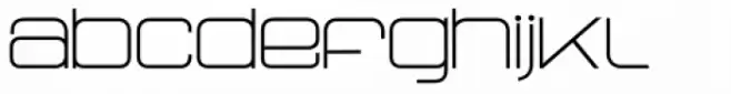 Neo Afrique Pro Light