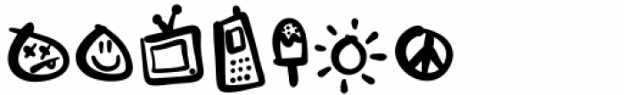 Neo Retro Icons