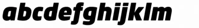 Neo Sans Cyrillic Ultra Italic