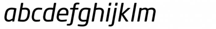 Neo Sans Italic