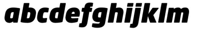 Neo Sans Ultra Italic