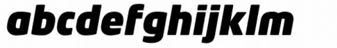 Neo Tech Ultra Italic