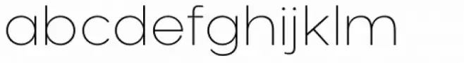 Neometric Alt Extra Light