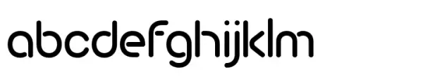 Neon Rounded Semi Bold
