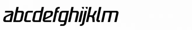 Neotoxic Thin Italic
