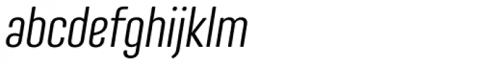 Nephrite Book Italic