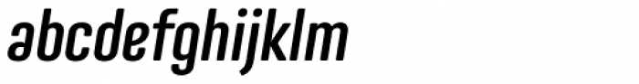 Nephrite Semibold Italic