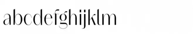 Nereida Condensed Regular