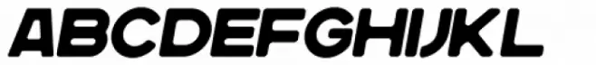 Nersans Two Italic