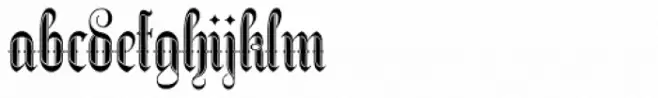 Netherland Perpendicular Bold