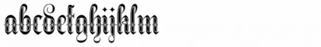 Netherland Perpendicular Demi Bold