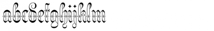 Netherland Perpendicular Regular