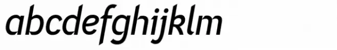 Nettle Sans VF Italic