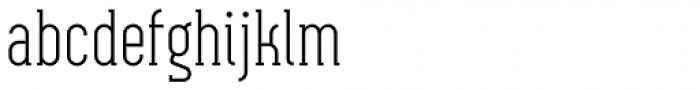 Neubau Serif Light