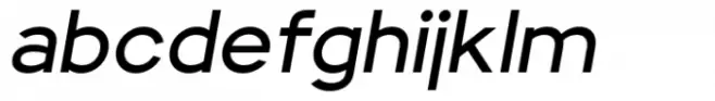 Neubaufra Italic
