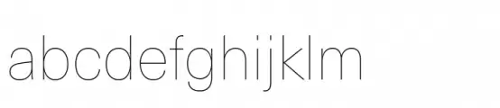 Neue Haas Unica Paneuropean Ultra Light