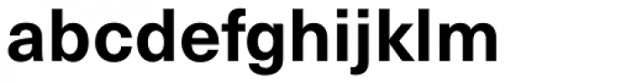 Neue Haas Unica Pro Bold