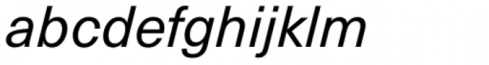 Neue Haas Unica Pro Italic