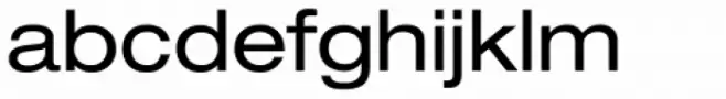 Neue Helvetica Paneuropean 53 Extended