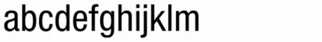 Neue Helvetica Pro 57 Condensed