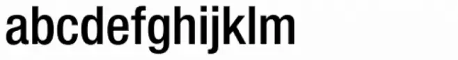 Neue Helvetica Pro 67 Medium Condensed