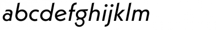 Neue Kabel Book Italic