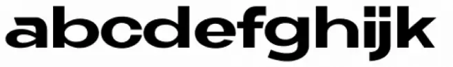 Neue Metana Extra Bold