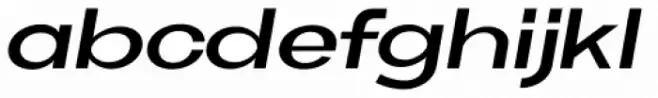 Neue Metana Semi Bold Italic