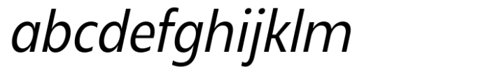 Neue Reman Gt Condensed Italic