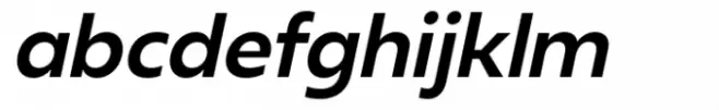 Neue Reman Gt Semi Bold Italic