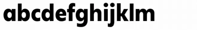 Neue Reman Sans Bold Semi Condensed