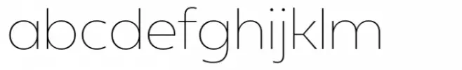 Neue Reman Sans Extra Light