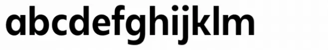 Neue Reman Sans Semi Bold Semi Condensed